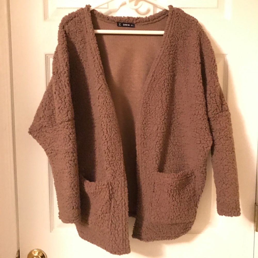 Teddy bear 🐻 cardigan